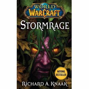 Kniha World of Warcraft: Stormrage fantasy