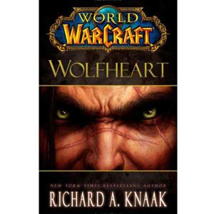 Kniha World of Warcraft: Wolfheart fantasy