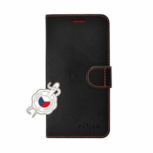 Knižkové puzdro Fixed FIT pre Xiaomi Redmi 6, Black FIXFIT-327-BK