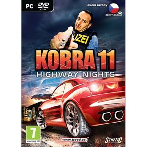 Kobra 11: Highway Nights CZ PC