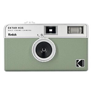 Kodak EKTAR H35, zelená