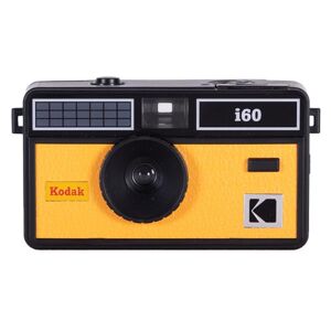 Kodak I60 Reusable Camera BlackYellow DA00258