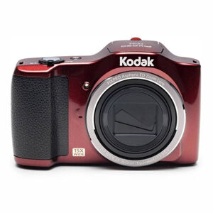 Kodak PIXPRO Friendly Zoom FZ152, červený KOFZ152RD