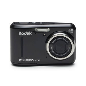 Kodak PIXPRO Friendly Zoom FZ43, čierny KOFZ43BK