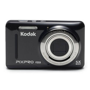 Kodak PIXPRO Friendly Zoom FZ53, čierny KOFZ53BK