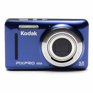 Kodak PIXPRO Friendly Zoom FZ53, modrý KOFZ53BL