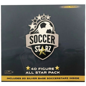 Kolekcia Figúrok All Star (SoccerStarz)