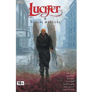 Komiks Lucifer: Večerní modlitba komiks