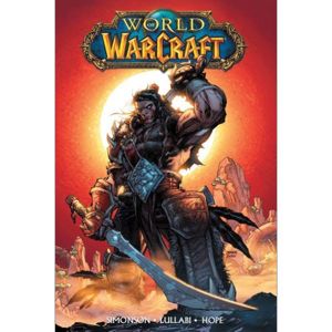 Komiks World of WarCraft 1 komiks