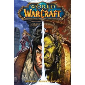 Komiks World of WarCraft 3 komiks