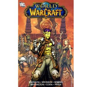 Komiks World of WarCraft 4 komiks