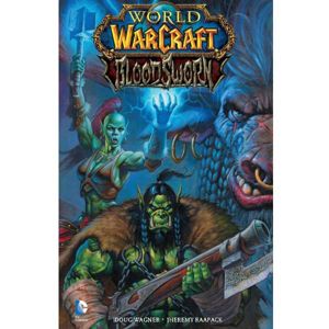 Komiks World of Warcraft - Bloodsworn komiks