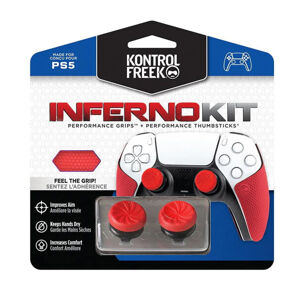 Kontrolfreek Performance Inferno Kit - PS5 PK-2040-PS5