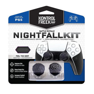 Kontrolfreek Performance Nightfall Kit - PS5 PK-2345-PS5