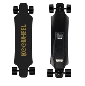 Koowheel Kooboard D3M v2 elektrický skateboard s 4300 mah batériou