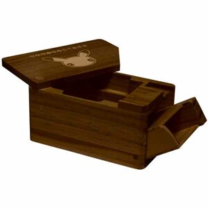 Krabička na karty UP 25Th Anniversary Deck Box (Pokémon) 15775