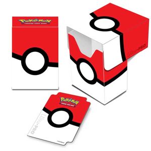 Krabička na karty UP Deck Box Pokeball (Pokémon) 85121