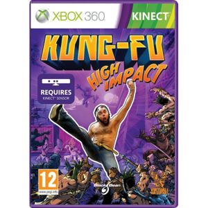 Kung-Fu High Impact XBOX 360