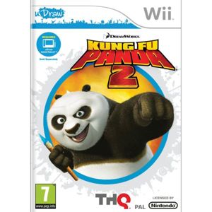 Kung Fu Panda 2 Wii