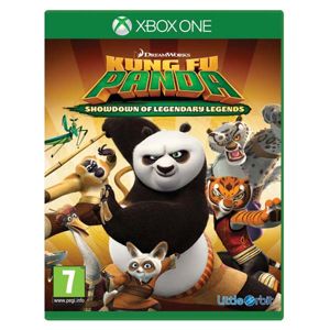 Kung Fu Panda: Showdown of Legendary Legends XBOX ONE