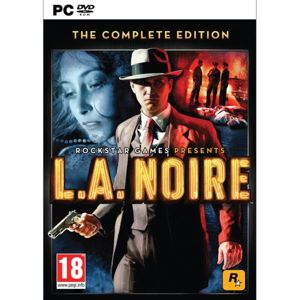 L.A. Noire (The Complete Edition) PC