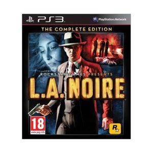 L.A. Noire (The Complete Edition) PS3