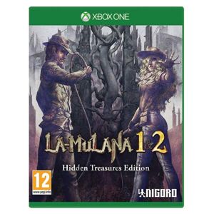 La-Mulana 1 & 2 (Hidden Treasures Edition) XBOX ONE