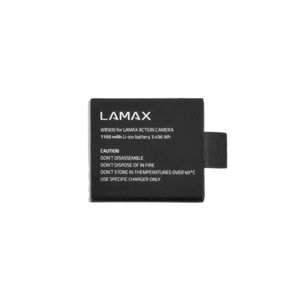 LAMAX batéria pre kamery LAMAX W LMXWBAT