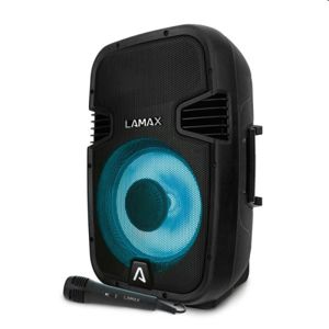 LAMAX PartyBoomBox500, bezdrôtový reproduktor LMXPBB500