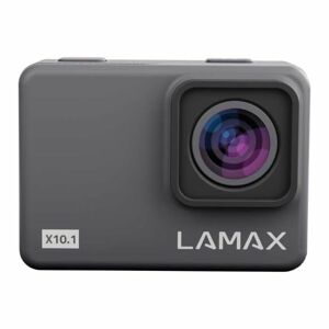 Lamax X10.1, akčná kamera s 4K ACTIONX101