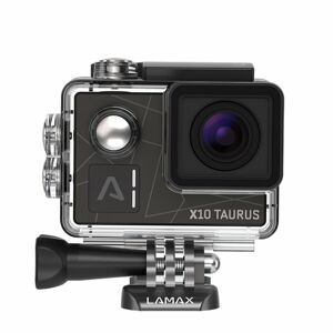Lamax X10 Taurus, 4K akčná kamera ACTIONX10