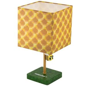 Lampa Bee LED (Minecraft)