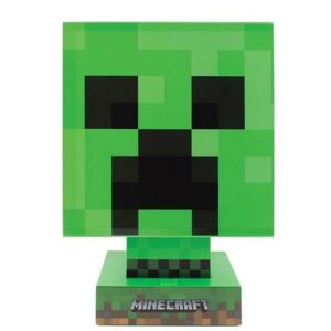 Lampa Creeper Icon (Minecraft) PP7992MCF