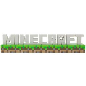 Lampa Logo (Minecraft) PP8759MCF