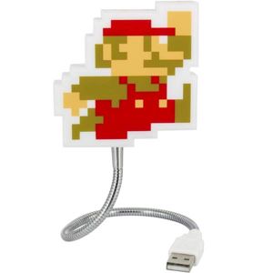 Lampa Super Mario Bros USB (Super Mario)