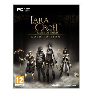 Lara Croft and the Temple of Osiris (Gold Edition) PC