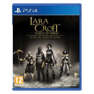 Lara Croft and the Temple of Osiris (Gold Edition) PS4