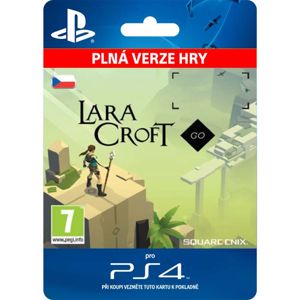 Lara Croft GO (CZ)
