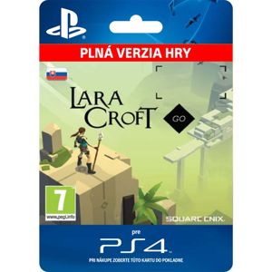 Lara Croft GO (SK)
