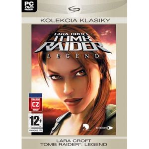 Lara Croft Tomb Raider: Legend PC