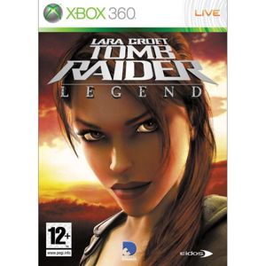 Lara Croft Tomb Raider: Legend XBOX 360