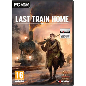 Last Train Home (Legion Edition) CZ PC