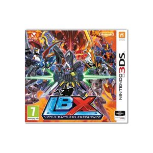 LBX: Little Battlers eXperience 3DS