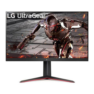 LCD monitor LG 32GN650 32", čierny 32GN650-B.AEU