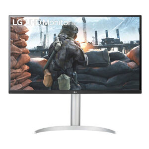 LCD monitor LG 32UP550-W 32", biely 32UP550-W.AEU