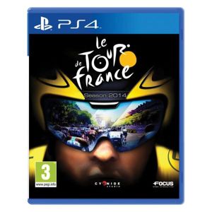 Le Tour de France: Season 2014 PS4