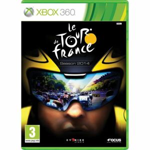 Le Tour de France: Season 2014 XBOX 360