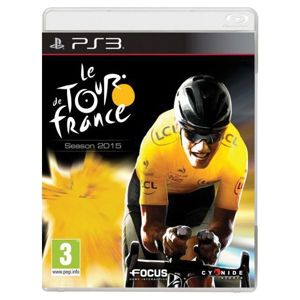 Le Tour de France: Season 2015 PS3