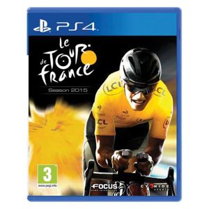 Le Tour de France: Season 2015 PS4