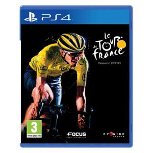 Le Tour de France: Season 2016 PS4